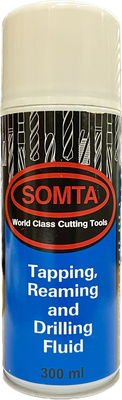 SOMTA Tapping, Reaming &amp; Drilling Spray