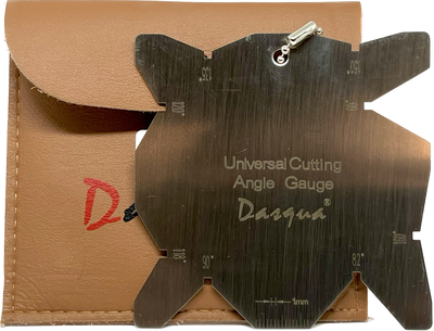 Dasqua Universal Cutter Point Angle Gauge