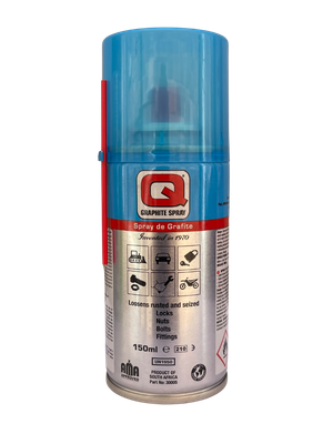 Q5 Graphite Spray 150g
