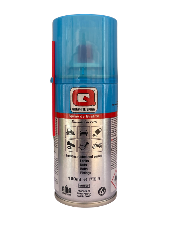 Q5 Graphite Spray 150g