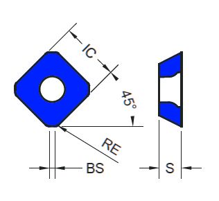 YG-1 SEMT (10pck)
