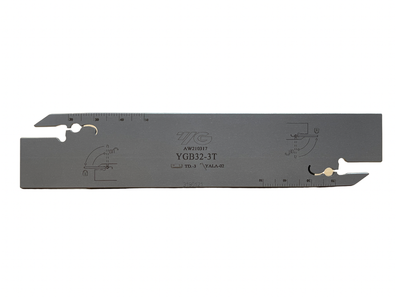 YG-1 Parting Blade