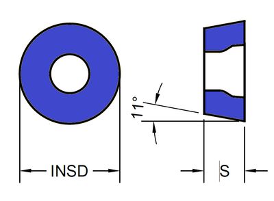 YG-1 RPMW (10pck)