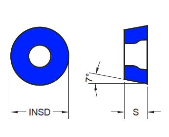 YG-1 RCMT (10pck)