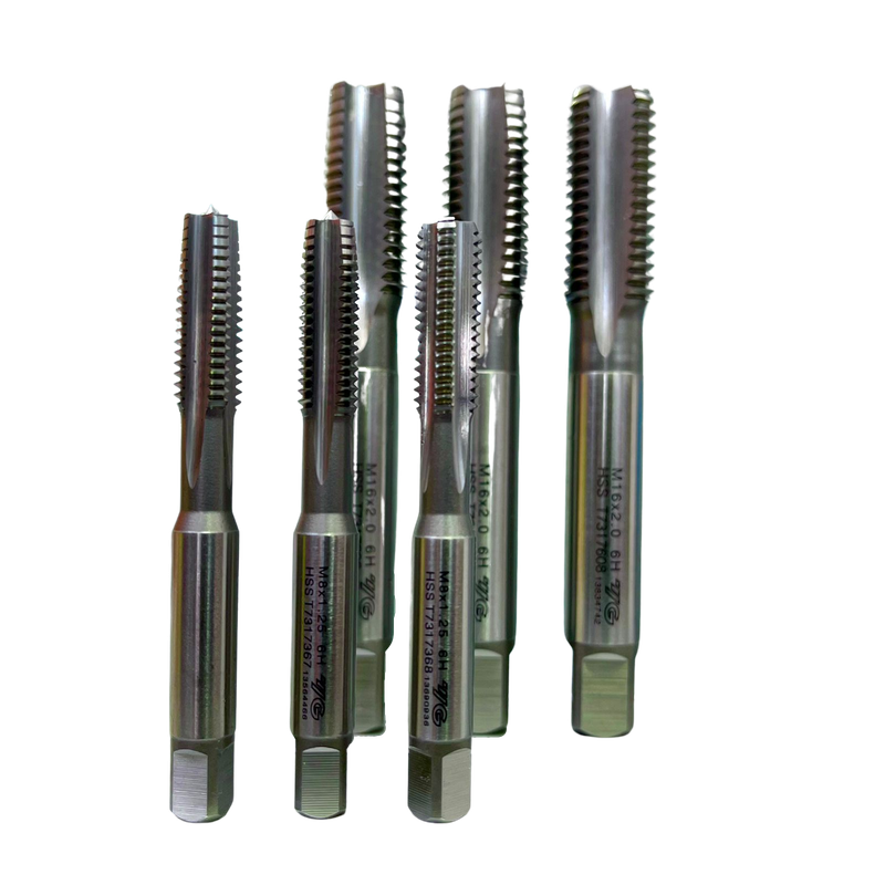 YG-1 Hand Tap Set (ISO metric Coarse)