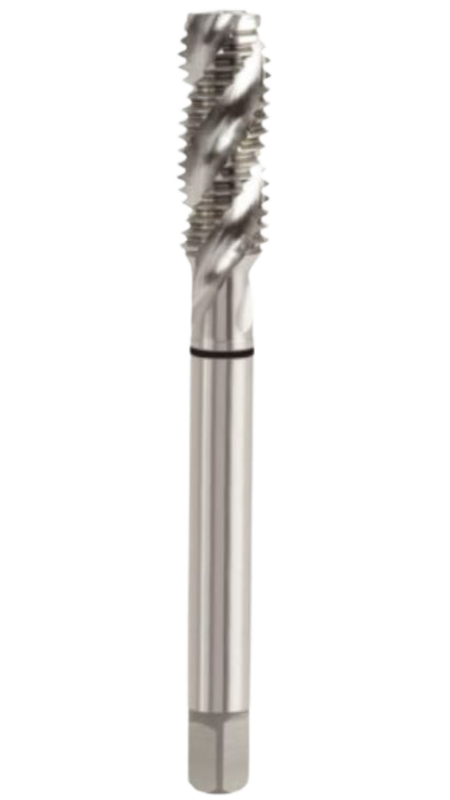 YG-1 Black Band (general purpose) Combo Spiral Flute Machine Tap