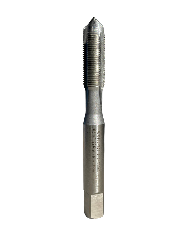 Gunsmith Tap 5/16X36TPI UNEF Spiral Point