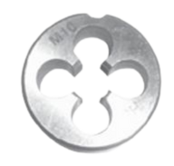 SOMTA HSS Circular Die (Metric)