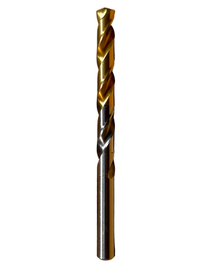 YG-1 HSSCo5 Gold-P Jobber Drill Bit
