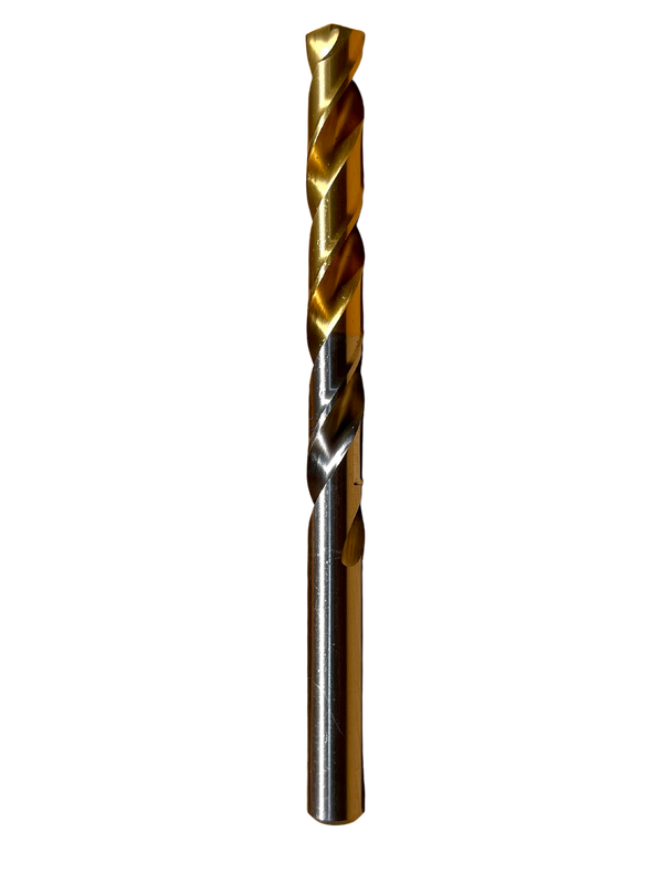 YG-1 HSSCo5 Gold-P Jobber Drill Bit