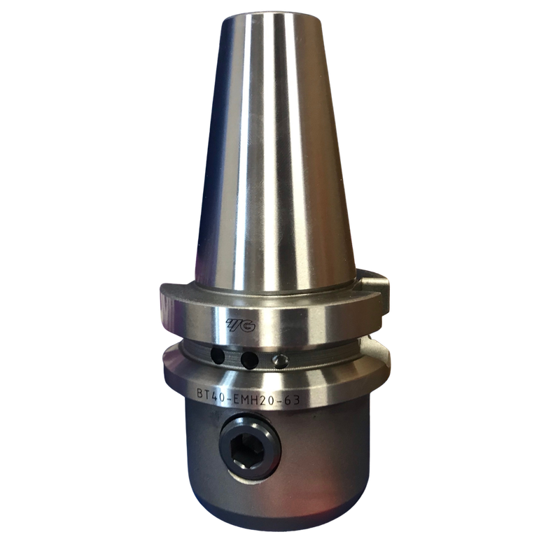 YG-1 BT - Sidelock Endmill Holder