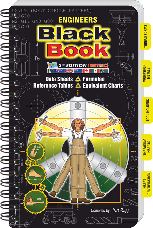Engineers Black Book Vol.3