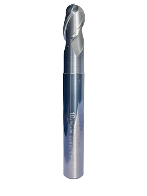 YG-1 Alu-Power (Solid Carbide) Ball-Nose 3 Flute