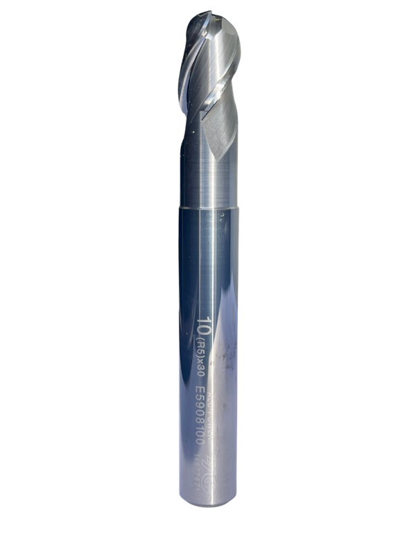 YG-1 Alu-Power (Solid Carbide) Ball-Nose 3 Flute