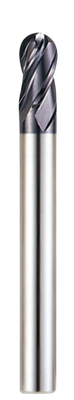 YG-1 X-Power Pro (Solid Carbide) Ball-Nose 4 Flute