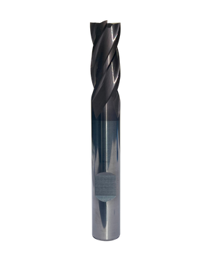 YG-1 K-2 (Solid Carbide) 4 Flute Long Slotted Shank