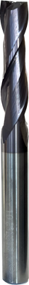 YG-1 K-2 (Solid Carbide) 2 Flute Ex-Long Plain Shank