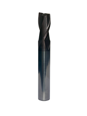 YG-1 K-2 (Solid Carbide) 2 Flute Long Plain Shank