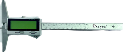 Dasqua IP67  ​Built-in Bluetooth Digital Depth Caliper with needle
