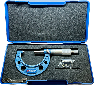 Dasqua Outside Micrometer 0.001mm Acc