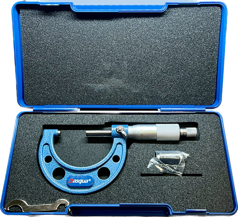 Dasqua Outside Micrometer 0.001mm Acc