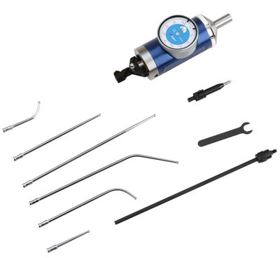 DASQUA Centering Indicator Gauge 0-3mm*0.01mm Accuracy