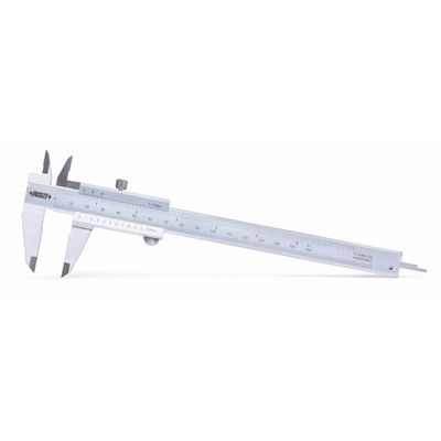 Insize Vernier Calipers 0.02 mm / 0.001″ Graduation