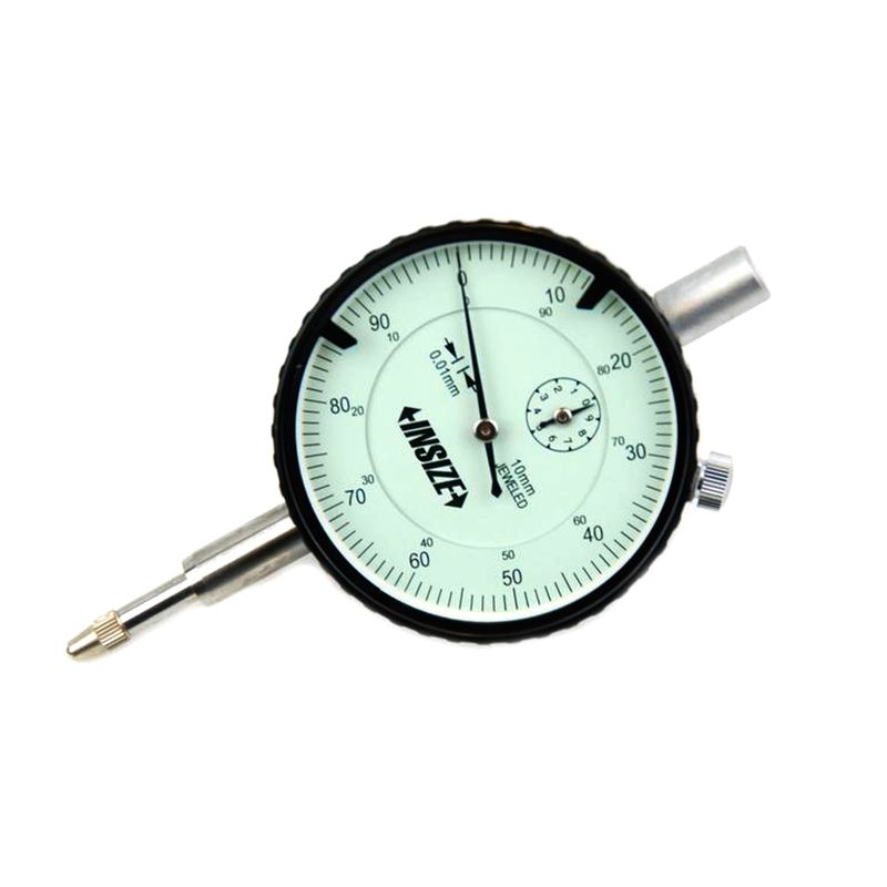 INSIZE Dial Indicator 0-10 X 0.01mm