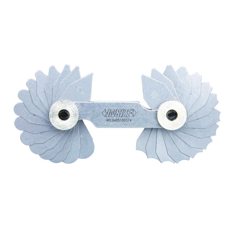 INSIZE Radius Gauge 1-7mm