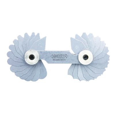 INSIZE Radius Gauge 1-7mm