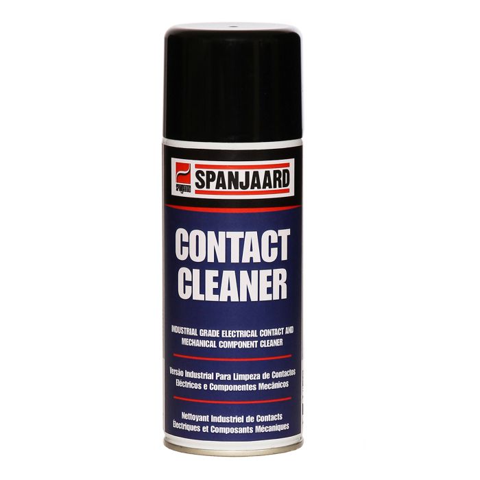 Spanjaard Contact Cleaner 400ml
