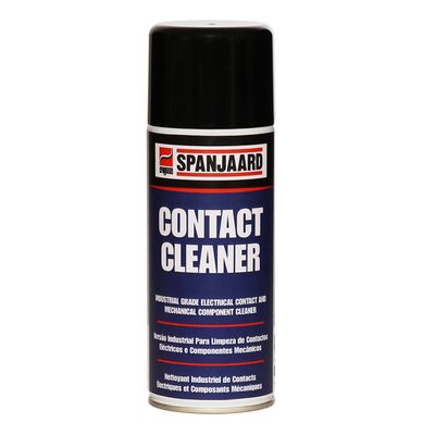 Spanjaard Contact Cleaner 400ml