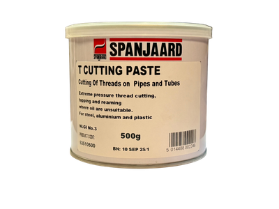 Spanjaard T Cutting Paste 500gr Tin
