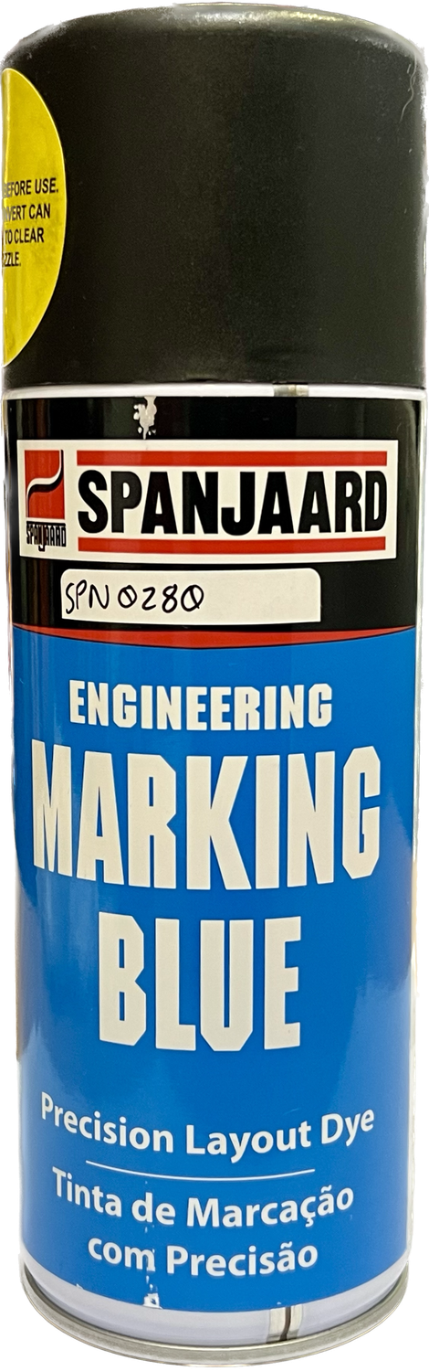 Spanjaard Engineers Marking Blue 340ml