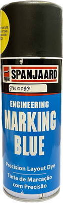 Spanjaard Engineers Marking Blue 340ml
