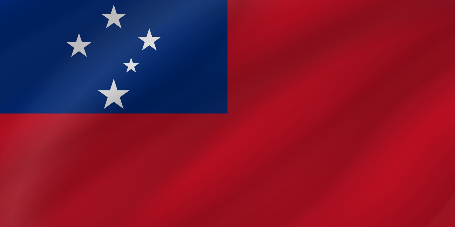 Samoa Company - IBC. (IC) Samoa Company - IBC. (IC)