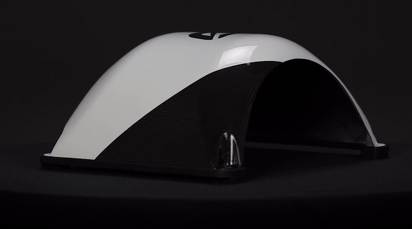 XR Carbon Fiber Fender