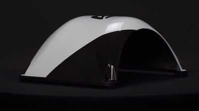 XR Carbon Fiber Fender