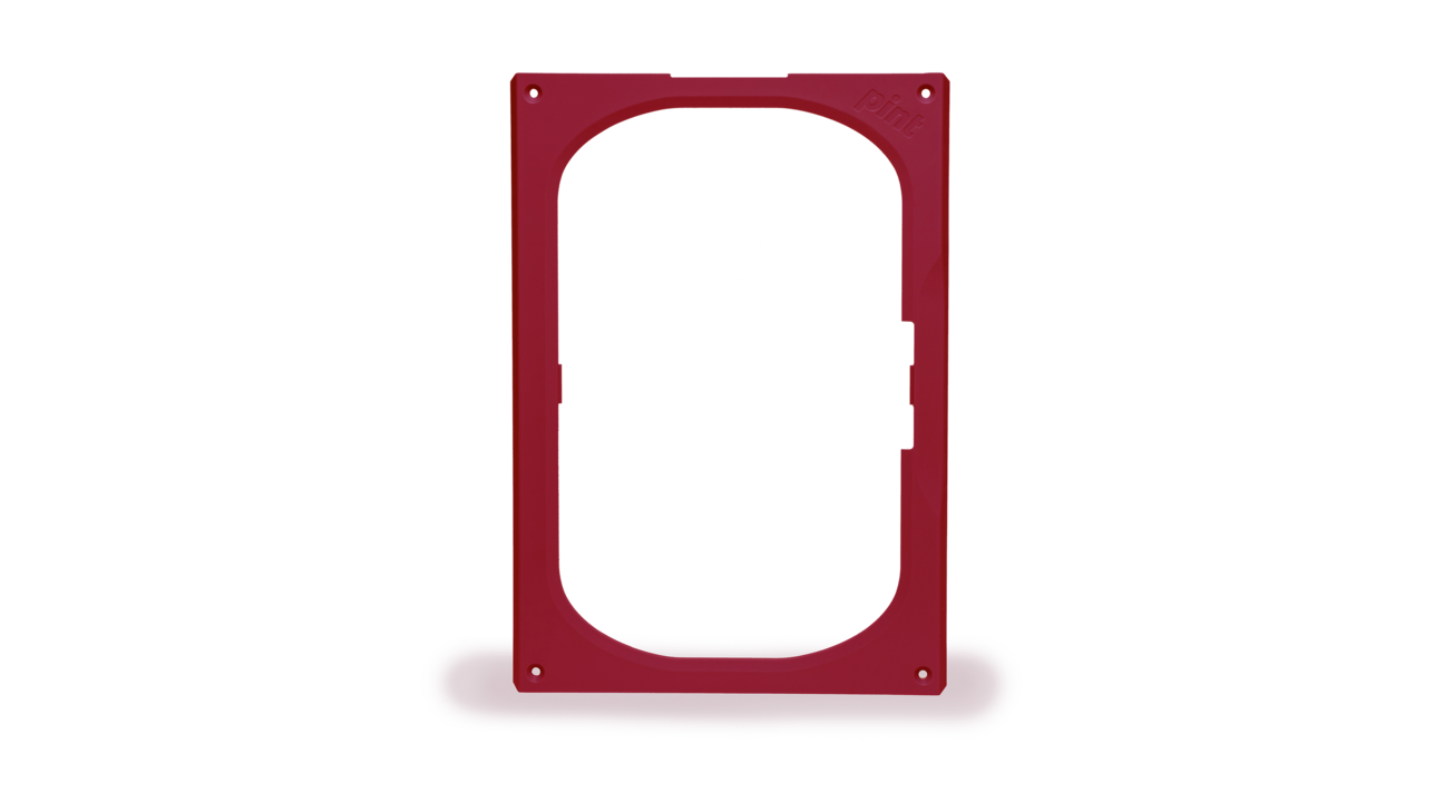 Fender Delete Pint, Väri: Ron Burgundy