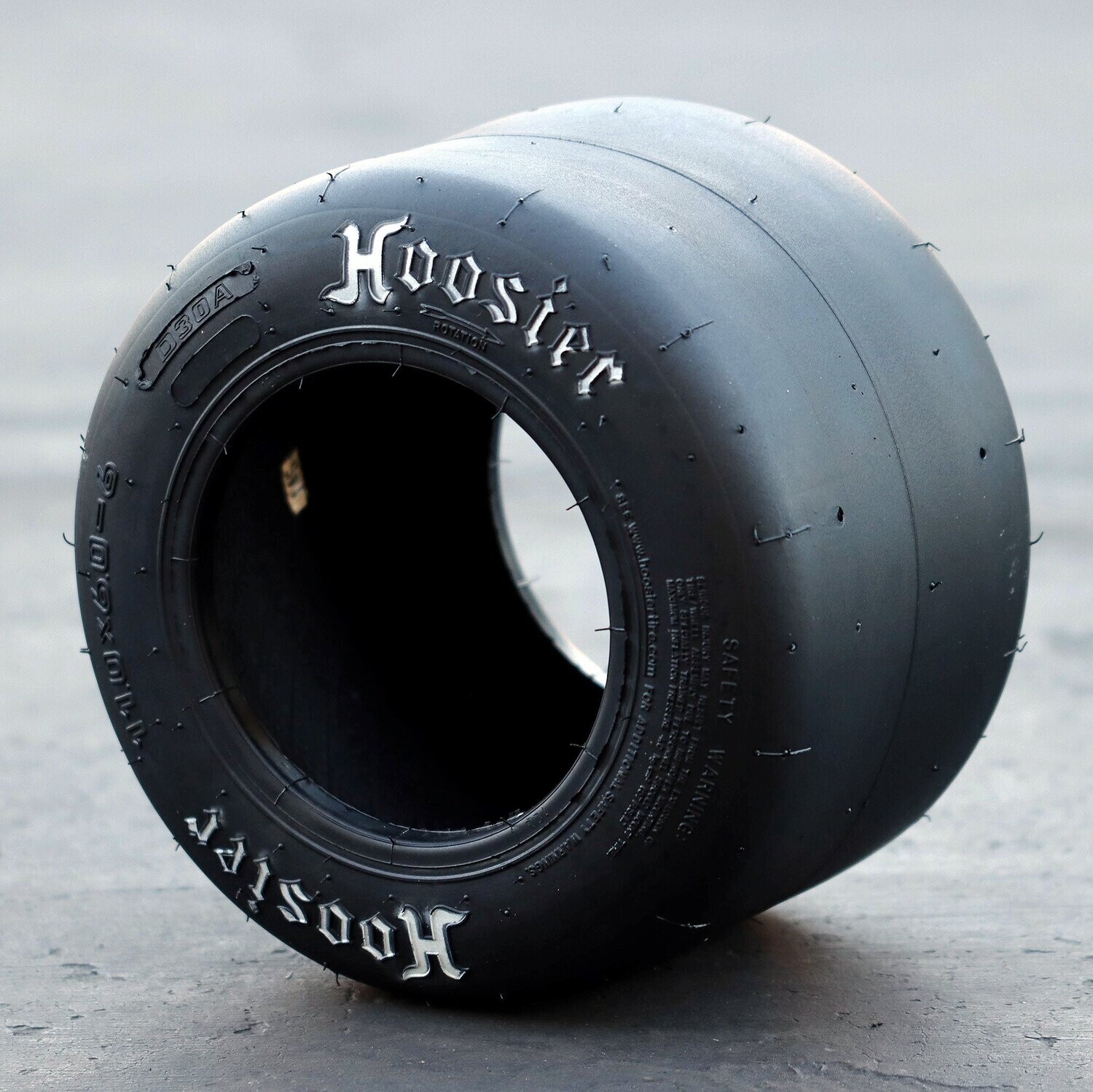 Onewheel Rengas: Hoosier Slick (sileä)