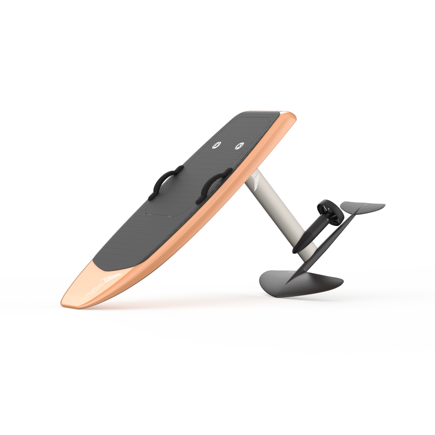 Lift Foils eFoil - Lift3 F, Väri: Sunset Beach, Koko: 5&#39;4&quot; Cruiser