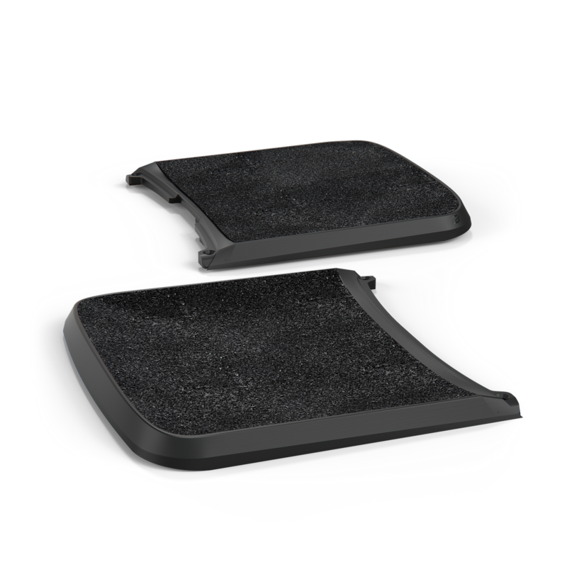 GT Footpad Kit