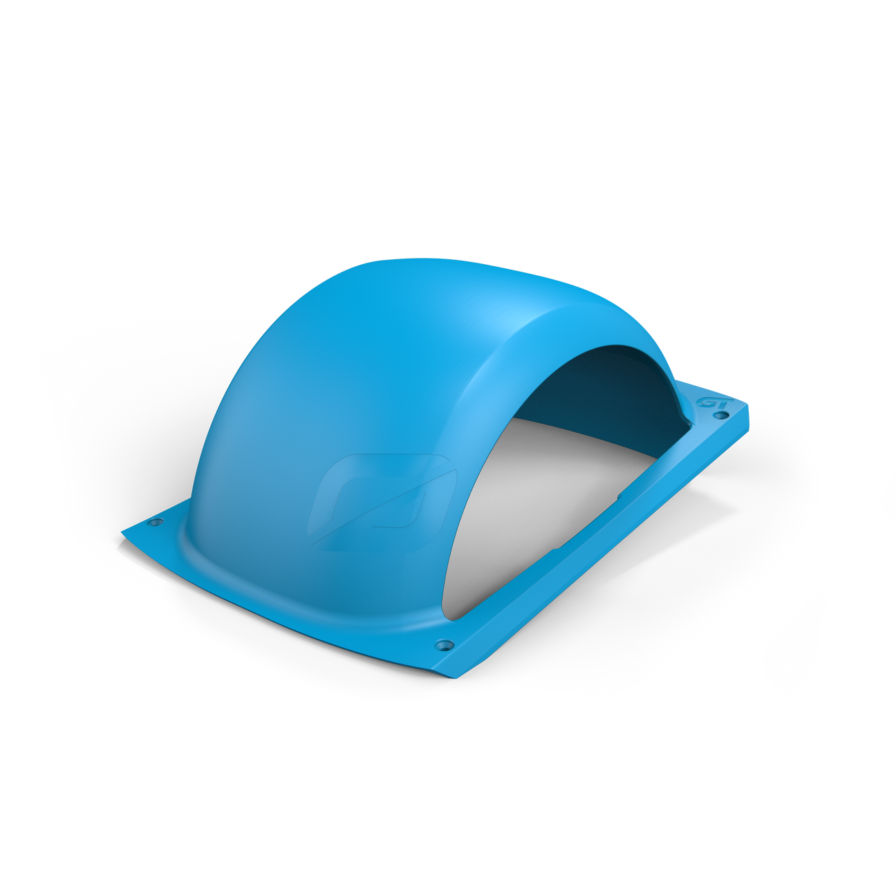 GT Fender GT Fender, Color: Hot Blue