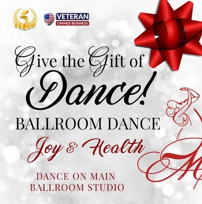 Gift Certificate Any Amount