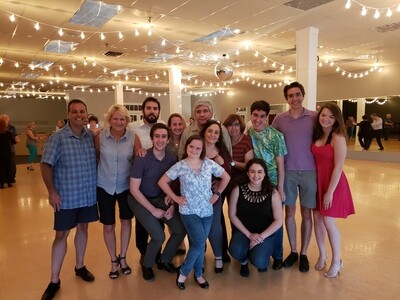 2025 Dancing With Friends FUNDRAISER!