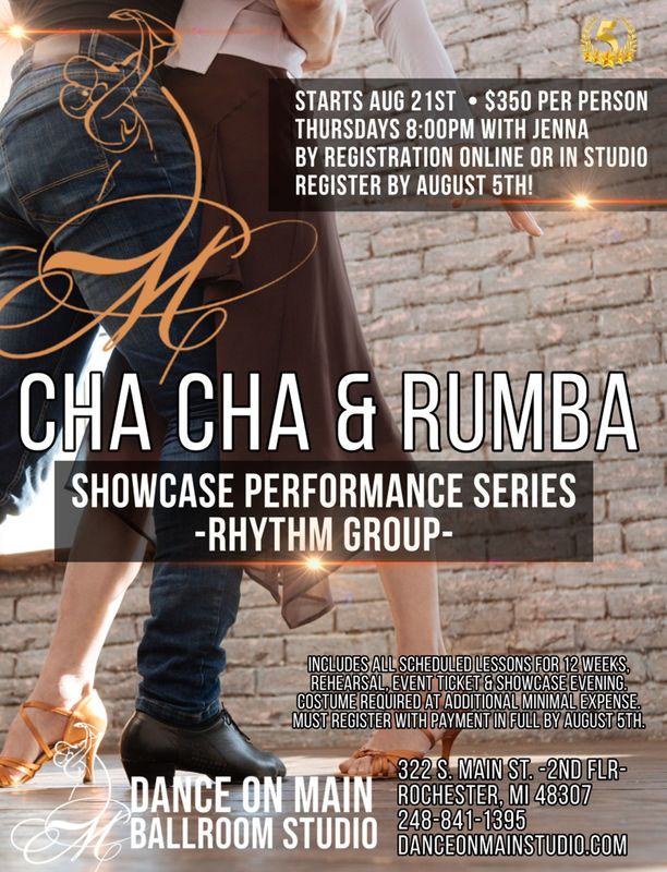 Perform Series RHYTHM Group