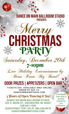 Merry Christmas Party