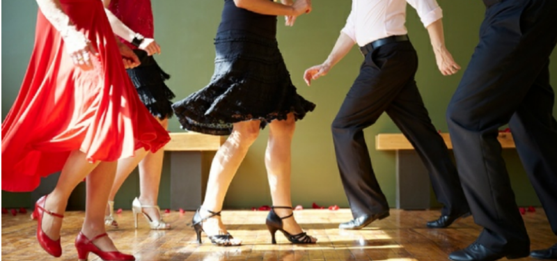 Semi-Private Group Friends/Family • up to 6 people