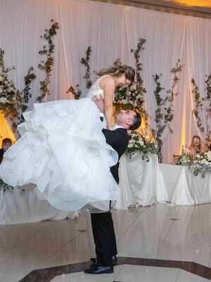 Wedding Dance Memorable Package