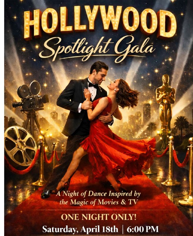 Hollywood Showcase Gala